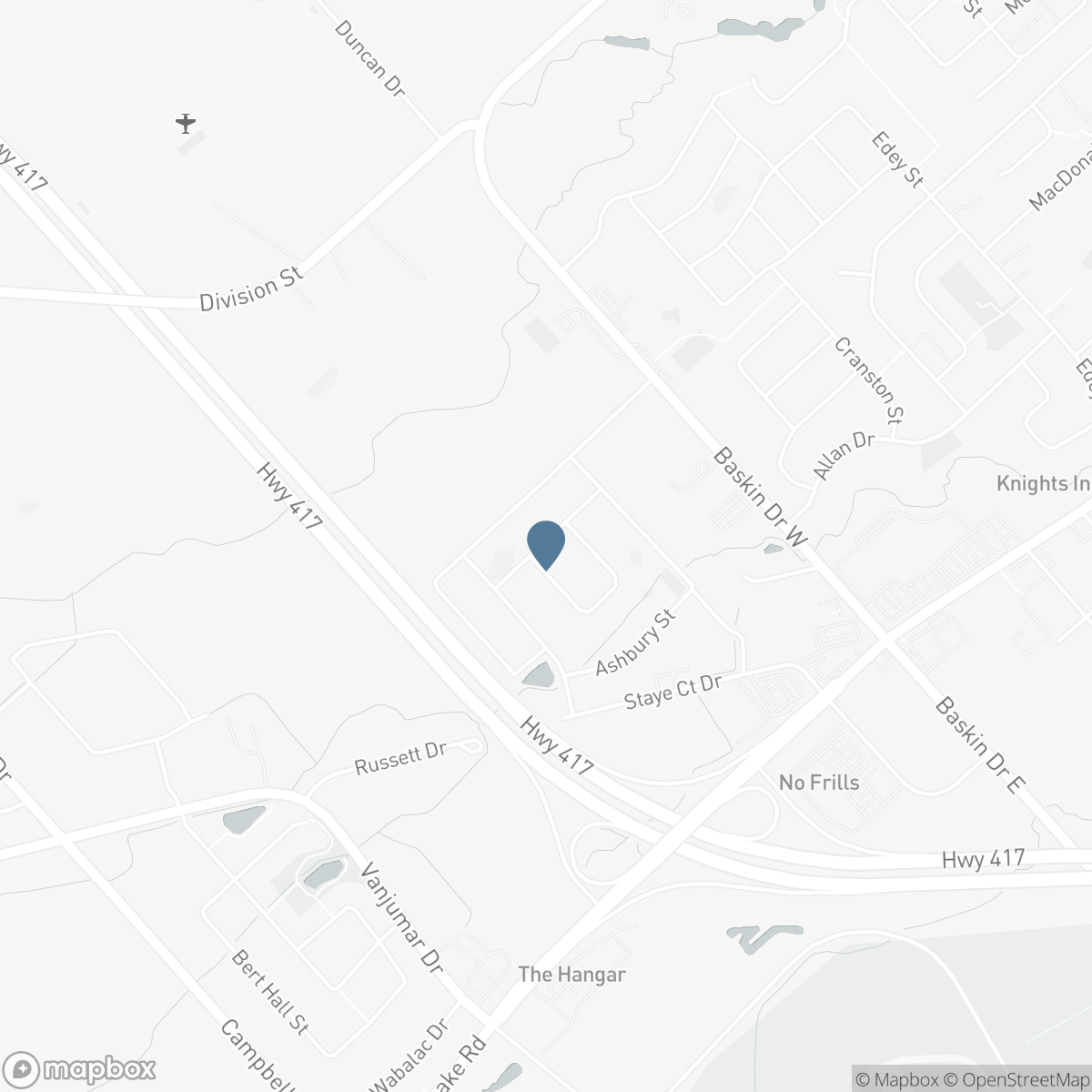 47 VERONA DRIVE, Arnprior, Ontario K7S 0C4